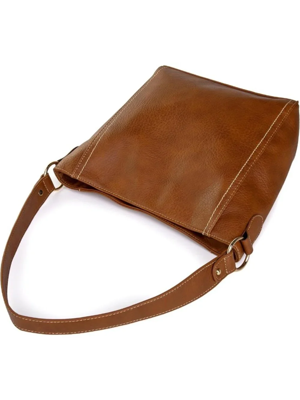 Trendy Soft Hobo Shoulder Bag for Women | Chic Handbag & Purse Style